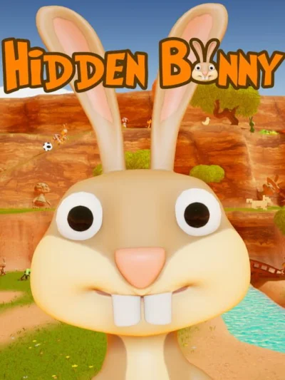Hidden Bunny box art