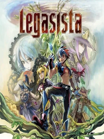 Legasista box art