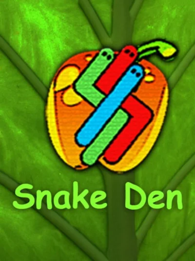 Snake Den box art
