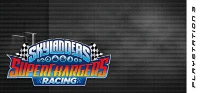 Skylanders - SuperChargers box art