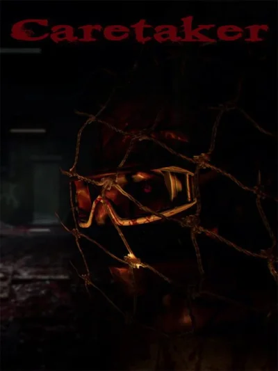 Caretaker box art