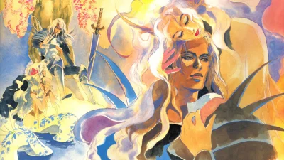 Romancing SaGa 3 box art