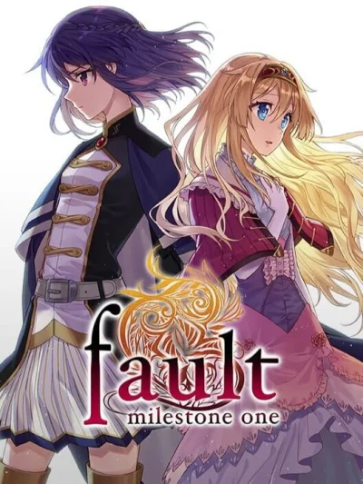 Fault Milestone One box art