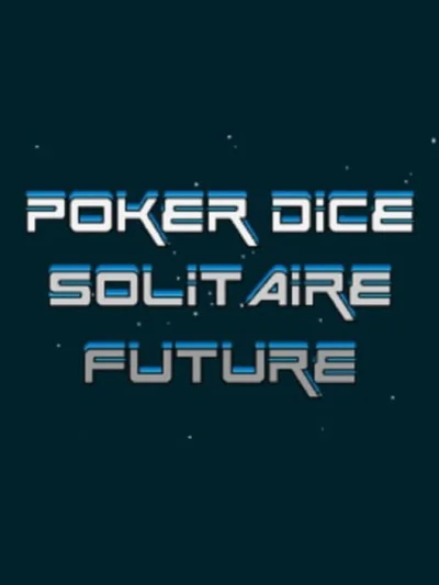 Poker Dice Solitaire Future box art