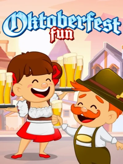 Oktoberfest Fun box art