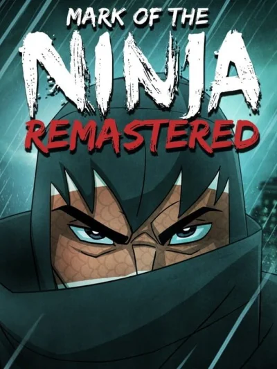 Mark of the Ninja: Remastered box art