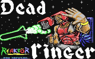 Dead Ringer box art