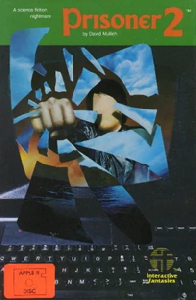Prisoner 2 box art