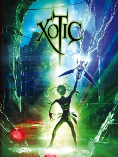 Xotic box art