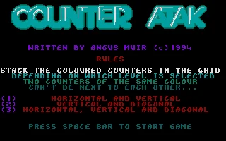 Counter Atak box art