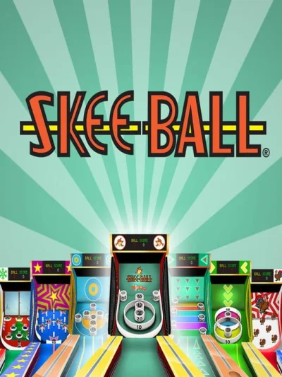 Skee-Ball box art