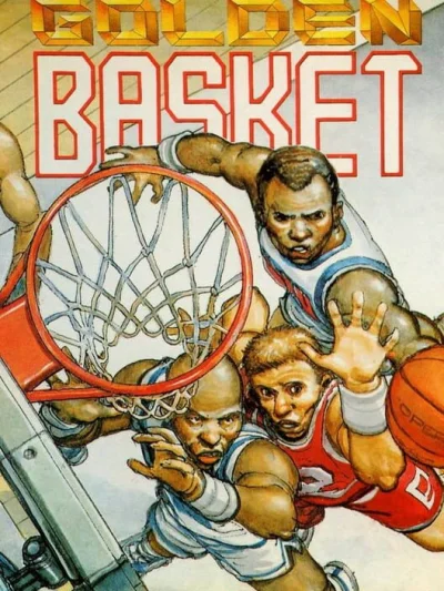 Golden Basket box art