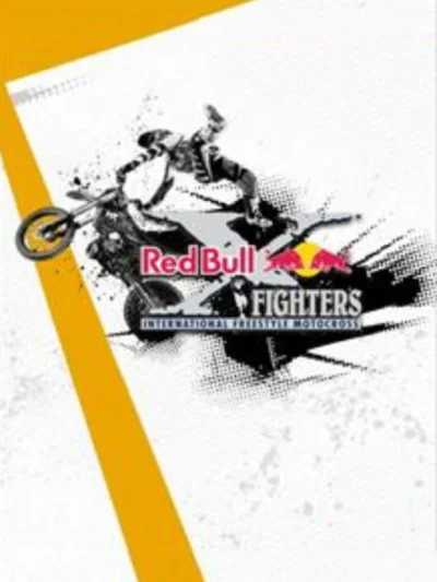 Red Bull X-Fighters box art