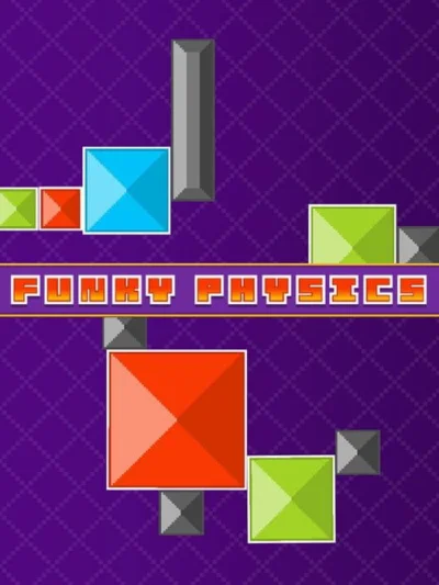 Funky Physics box art