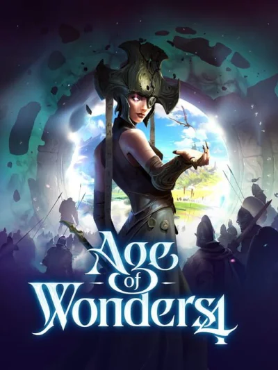 Age of Wonders 4 box art