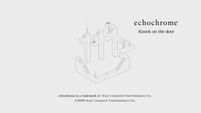 Echochrome box art