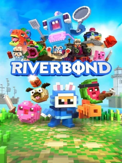 Riverbond box art