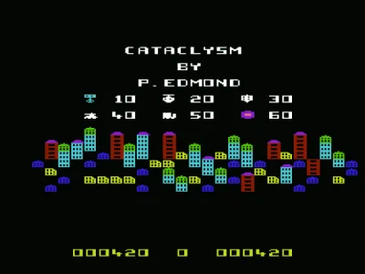 Cataclysm box art