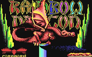 Rainbow Dragon box art