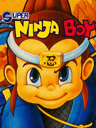 Super Chinese World box art