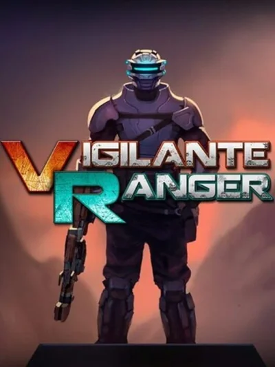 Vigilante Ranger box art