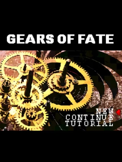 Gears of Fate box art