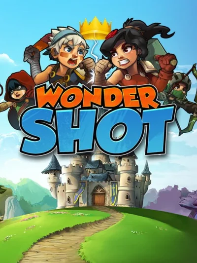 Wondershot box art