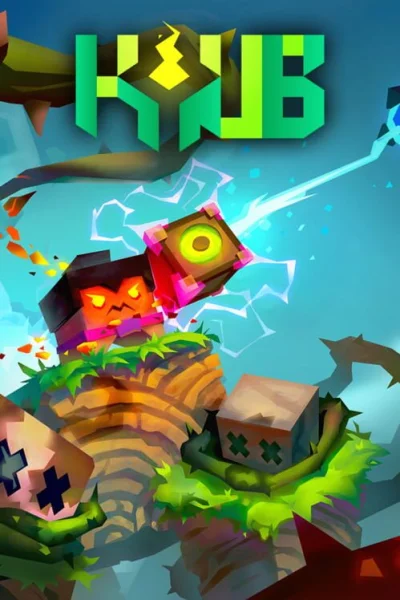 Kyub box art