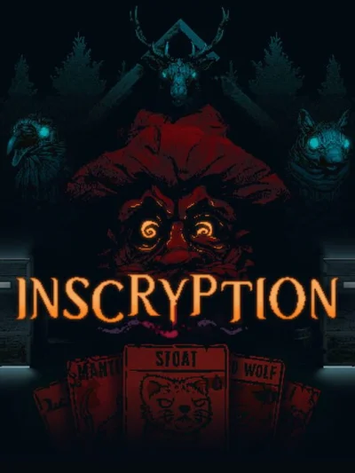 Inscryption box art