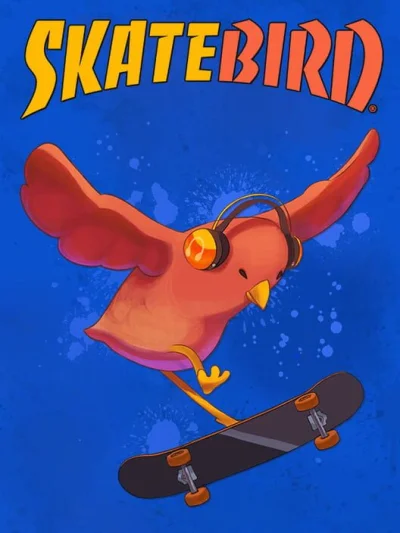 Skatebird box art