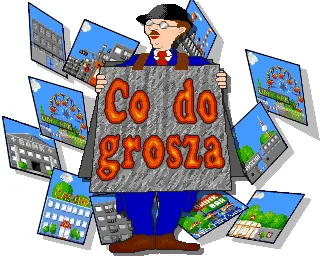 Co Do Grosza box art