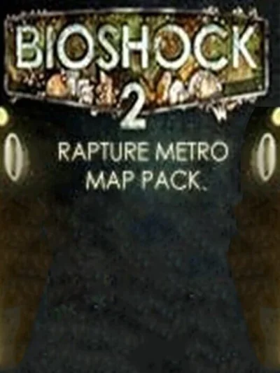 BioShock 2: Rapture Metro Pack box art