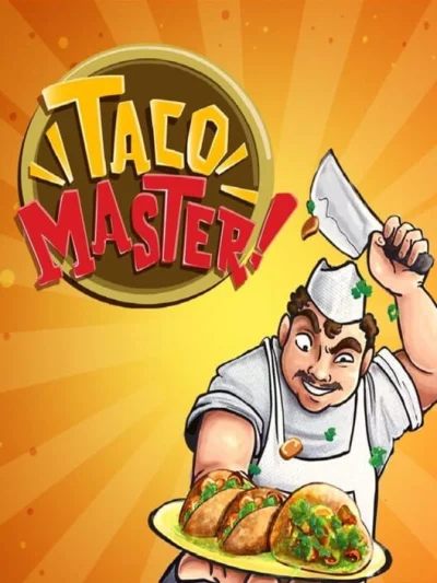 Taco Master box art