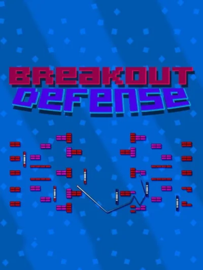Breakout Defense box art