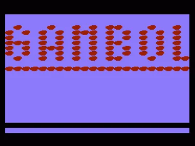 Gambol box art