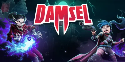 Damsel box art