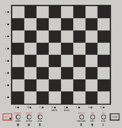 Chesster Challenger box art