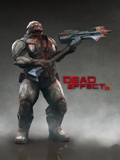 Dead Effect 2 box art
