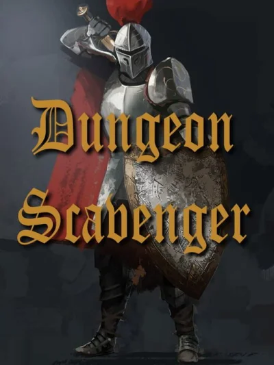Dungeon Scavenger box art