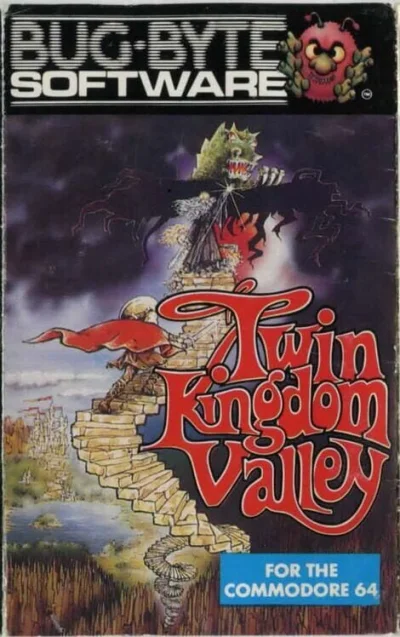Twin Kingdom Valley box art