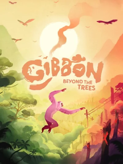 Gibbon: Beyond the Trees box art
