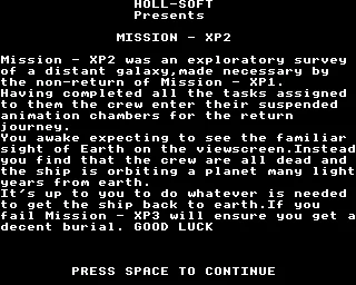 Mission XP2 box art