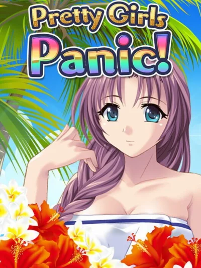Pretty Girls Panic! box art