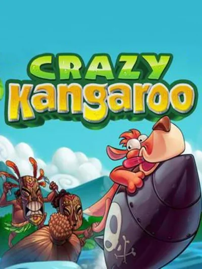 Crazy Kangaroo box art