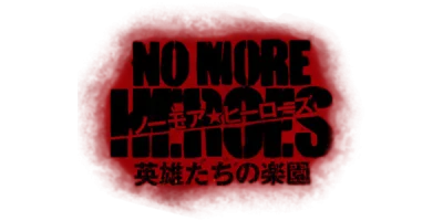 No More Heroes - Eiyuutachi no Rakuen box art