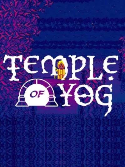 Temple of Yog box art
