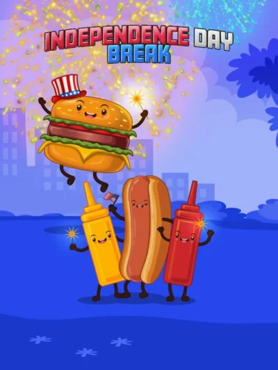 Independence Day Break box art