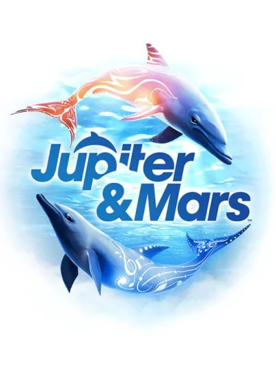 Jupiter & Mars box art