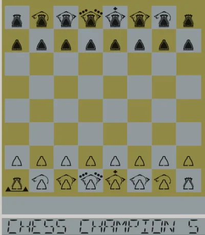 Chess Champion - Mark 5 box art