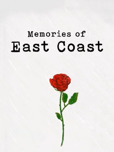 Memories of East Coast box art